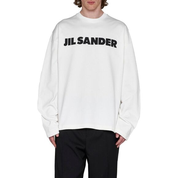 Jil Sander Men Gabardine Trousers